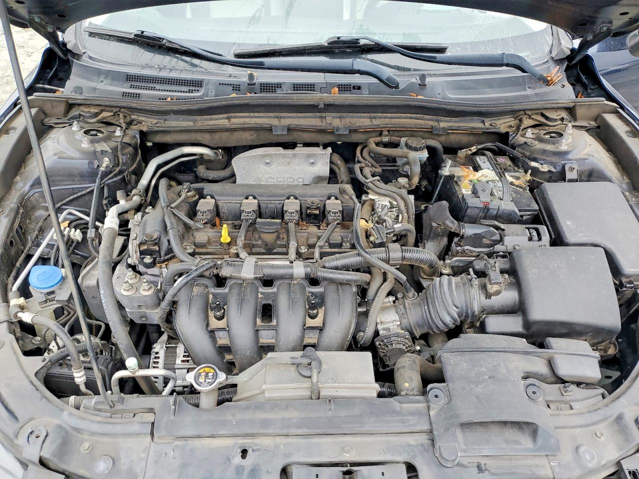 2014 MAZDA 3 GRAND TOURING photo 11