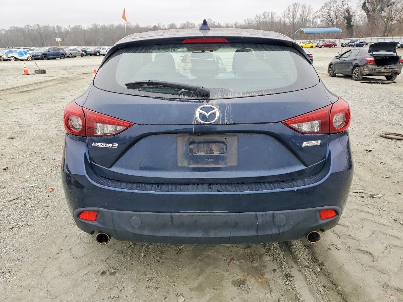 2014 MAZDA 3 GRAND TOURING photo 6