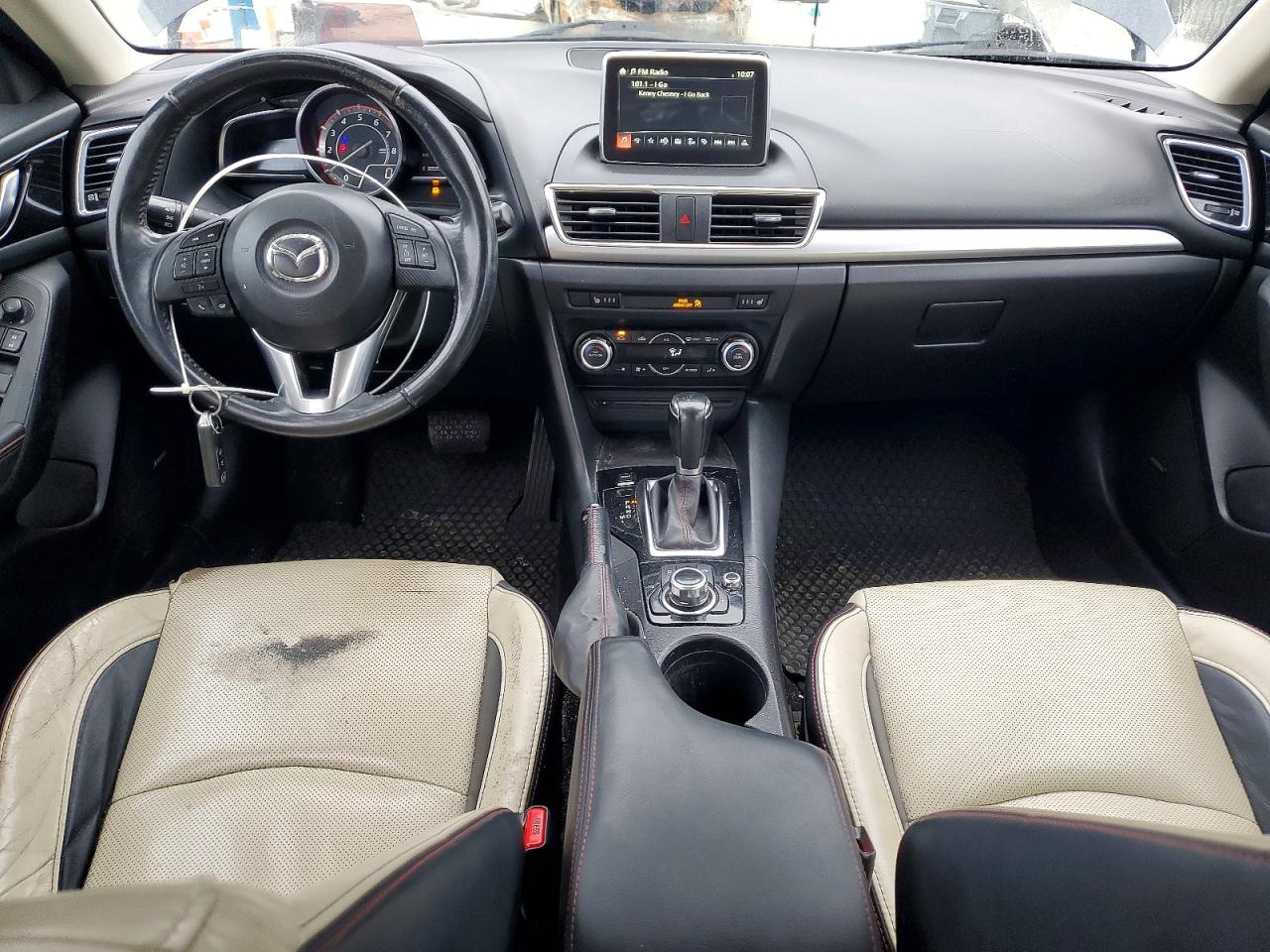 2014 MAZDA 3 GRAND TOURING photo 8