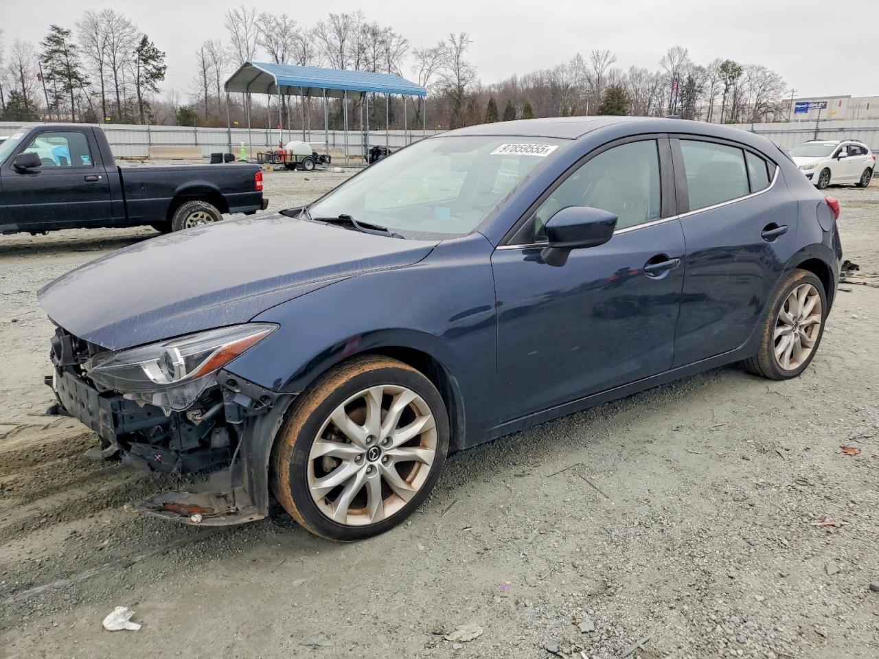 2014 MAZDA 3