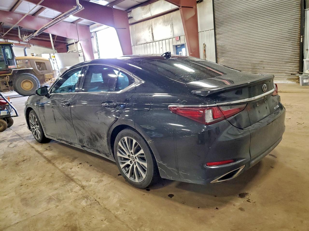 2021 LEXUS ES 350 BASE photo 2