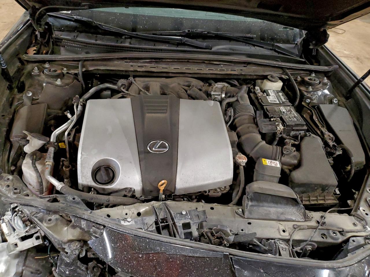 2021 LEXUS ES 350 BASE photo 11