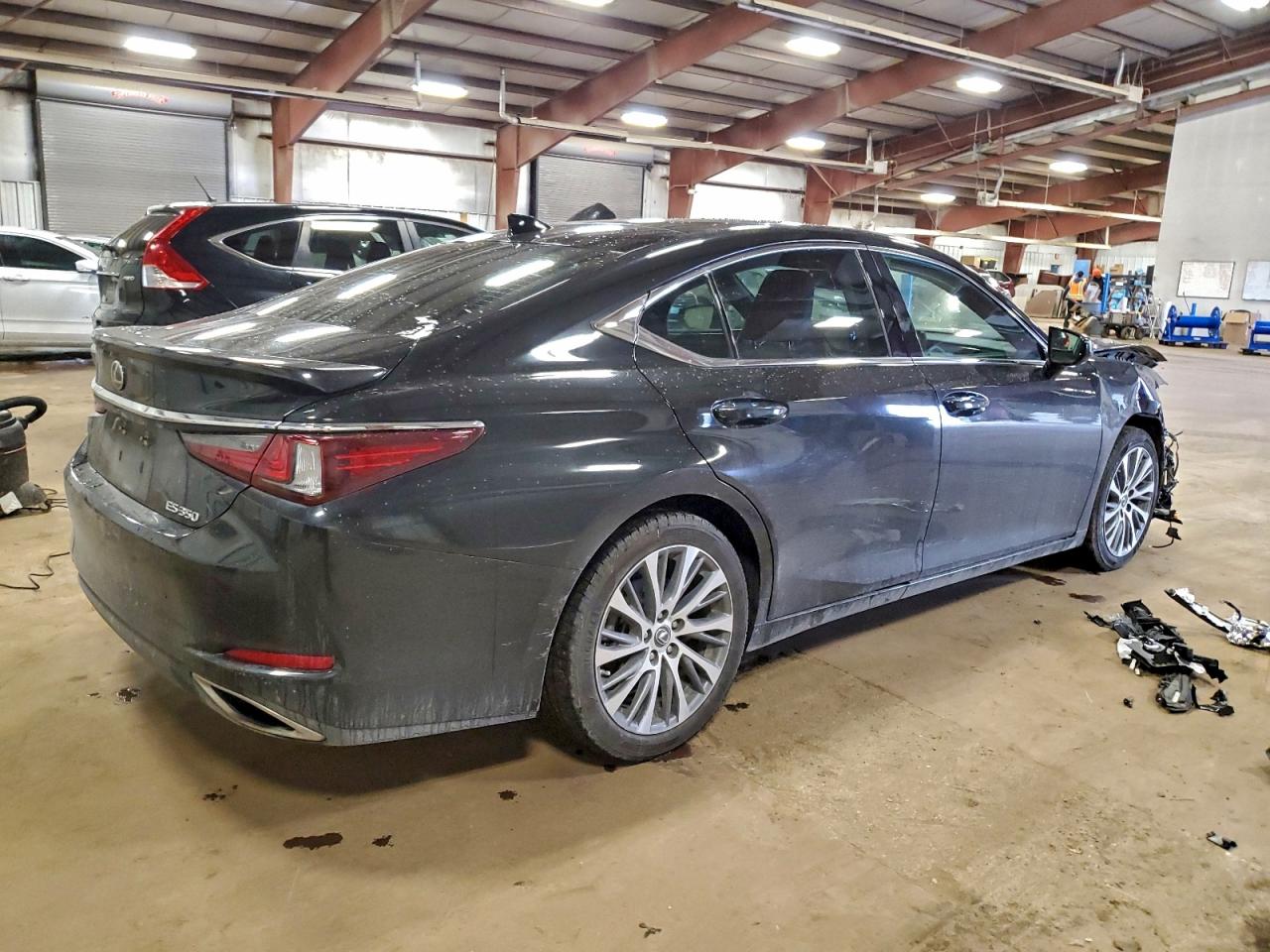 2021 LEXUS ES 350 BASE photo 3