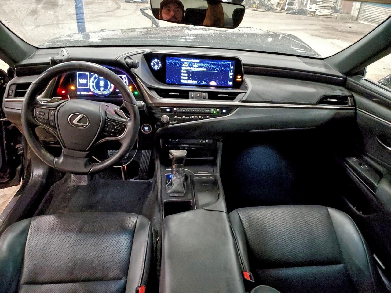 2021 LEXUS ES 350 BASE photo 8