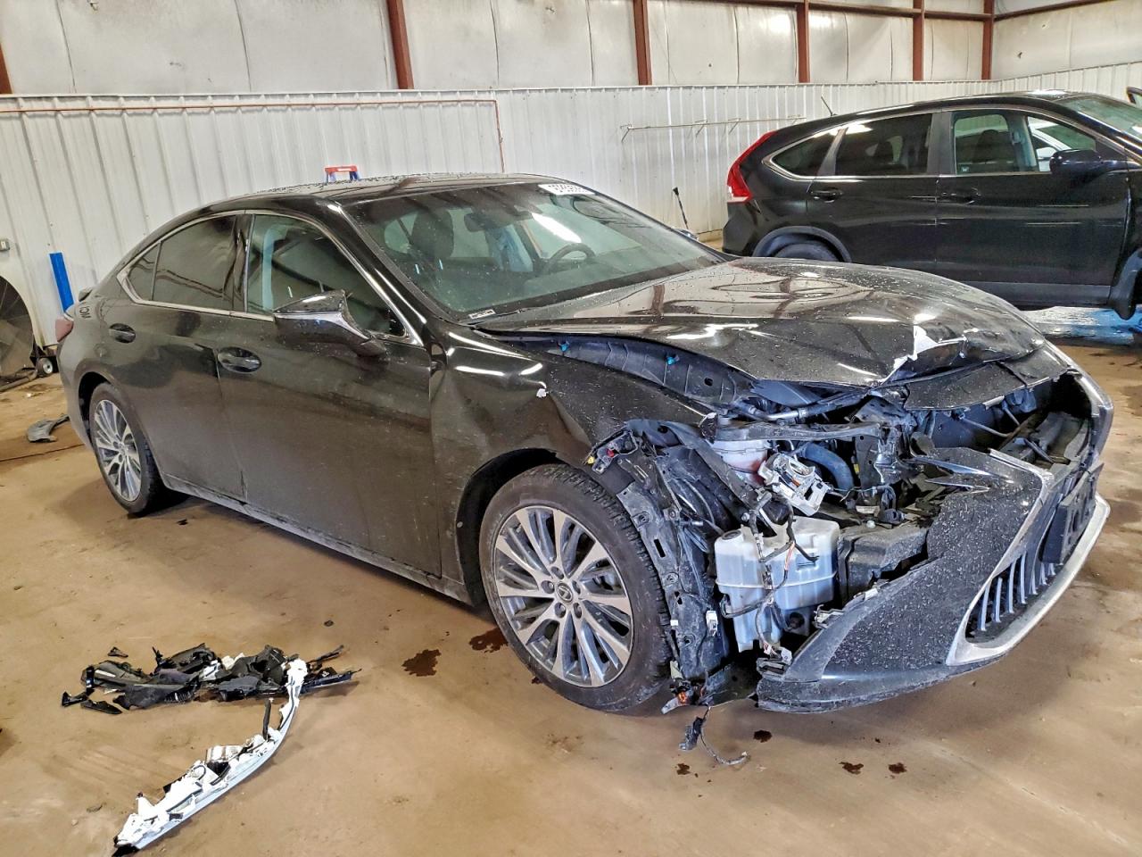 2021 LEXUS ES 350 BASE photo 4