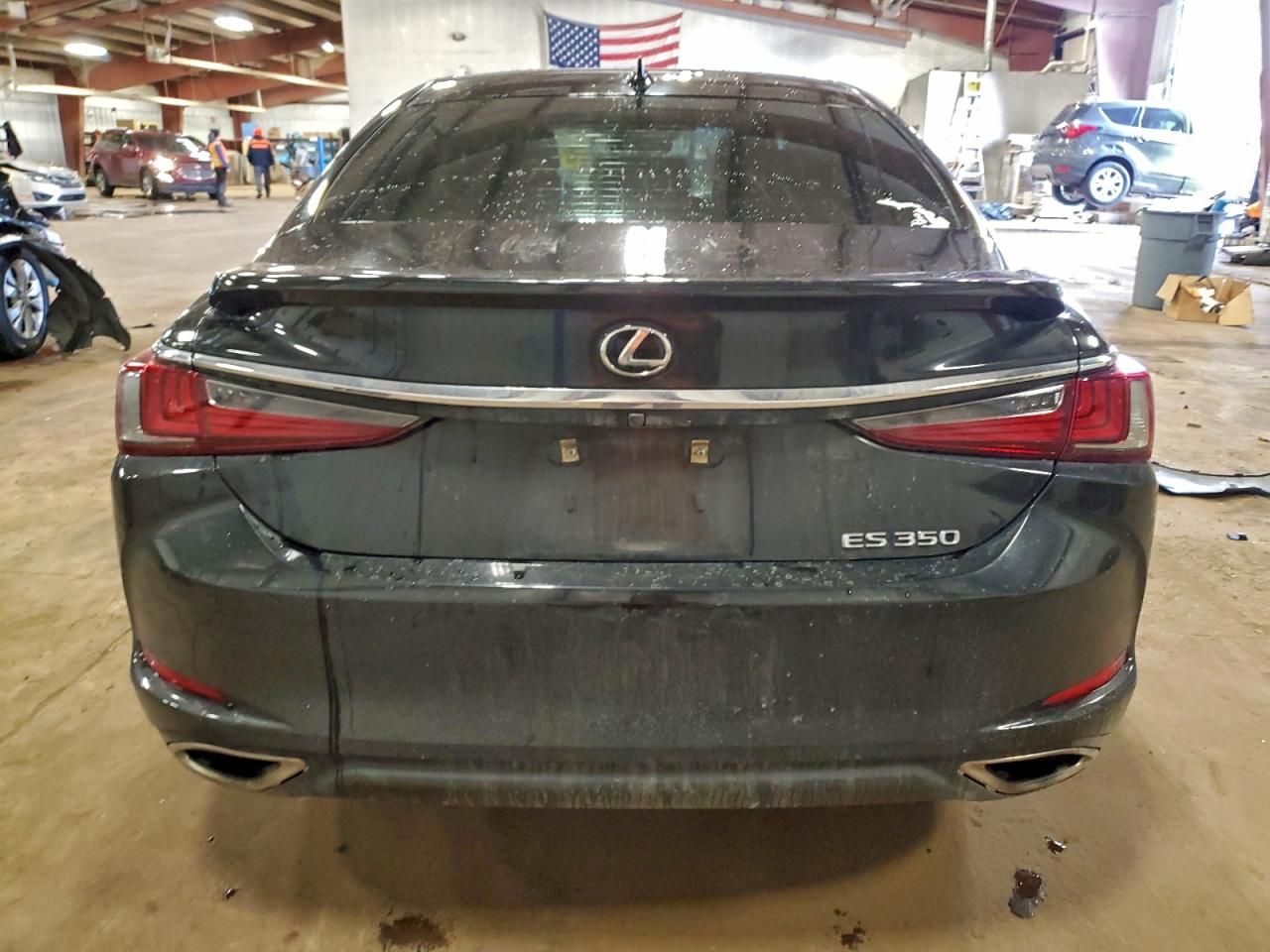 2021 LEXUS ES 350 BASE photo 6