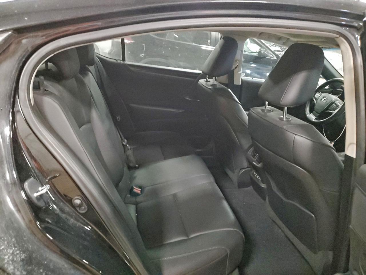 2021 LEXUS ES 350 BASE photo 10