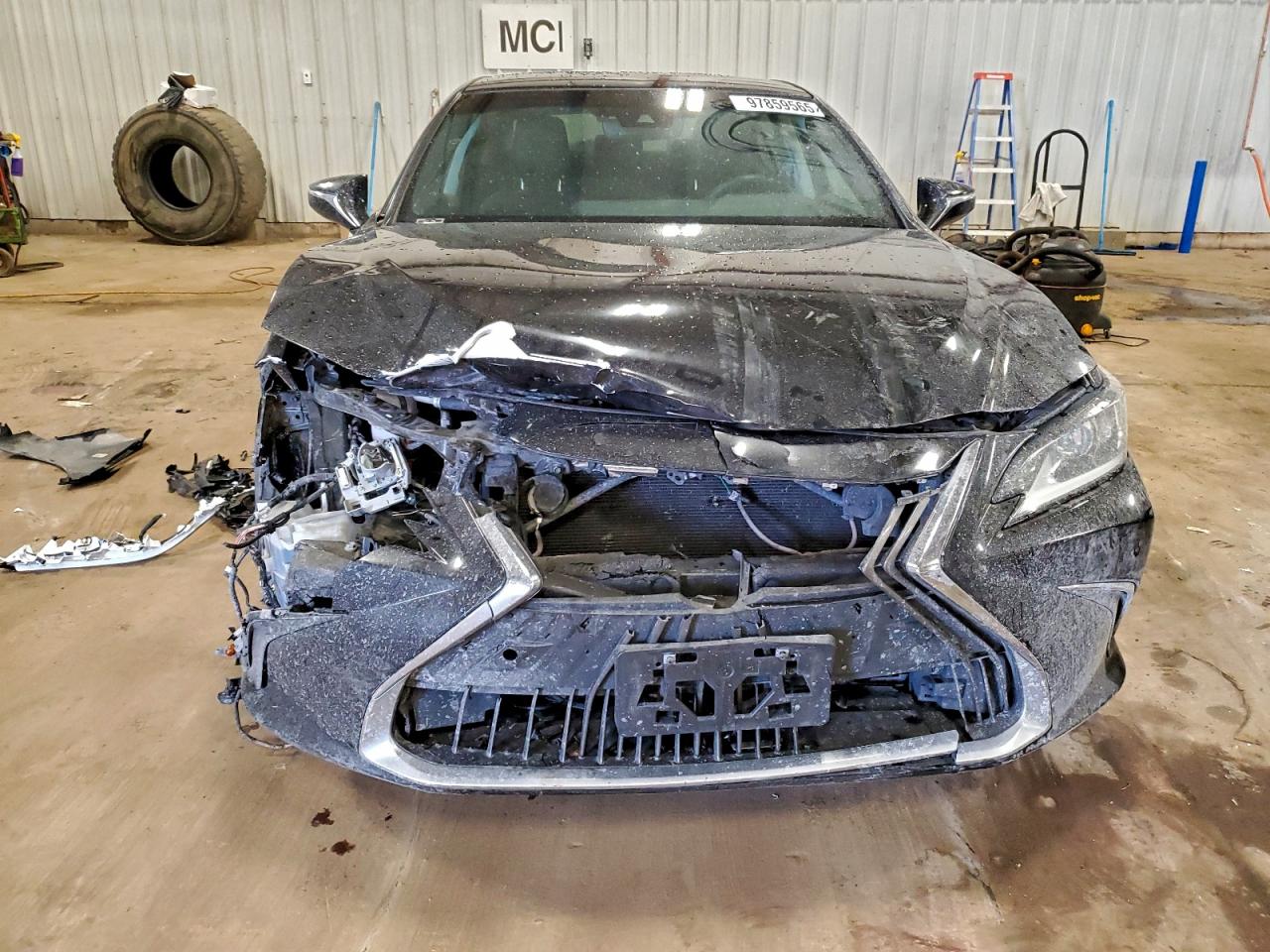 2021 LEXUS ES 350 BASE photo 5