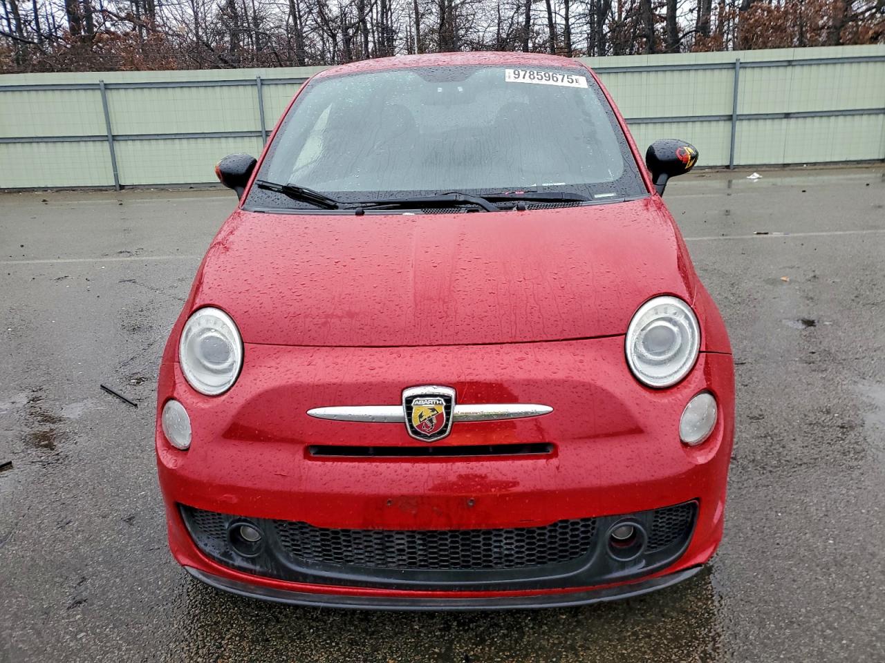 2013 FIAT 500 ABARTH photo 5