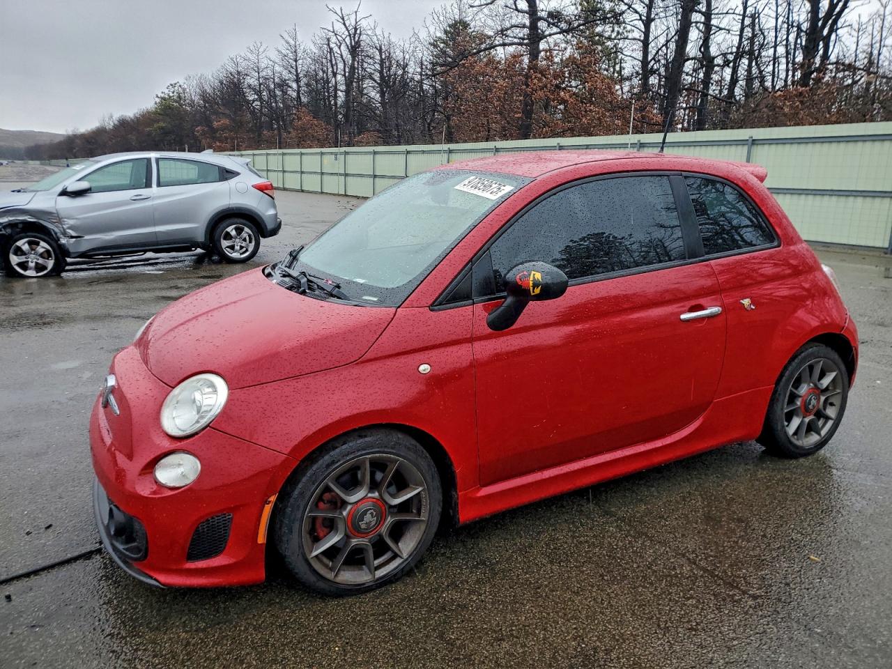 2013 FIAT 500