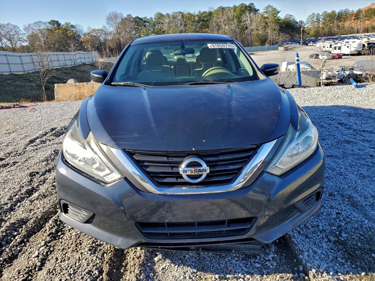 2016 NISSAN ALTIMA 2.5 photo 5