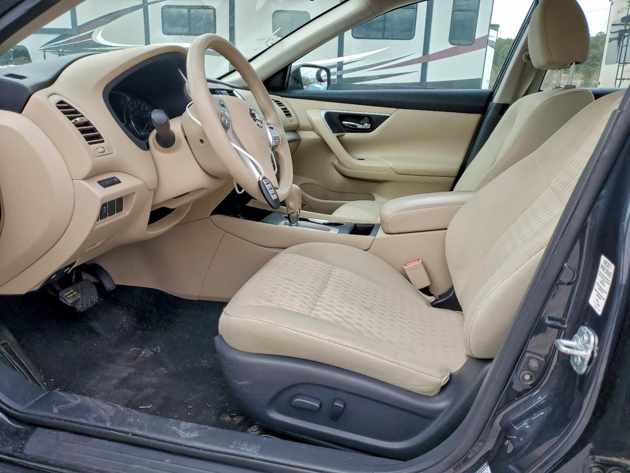 2016 NISSAN ALTIMA 2.5 photo 7