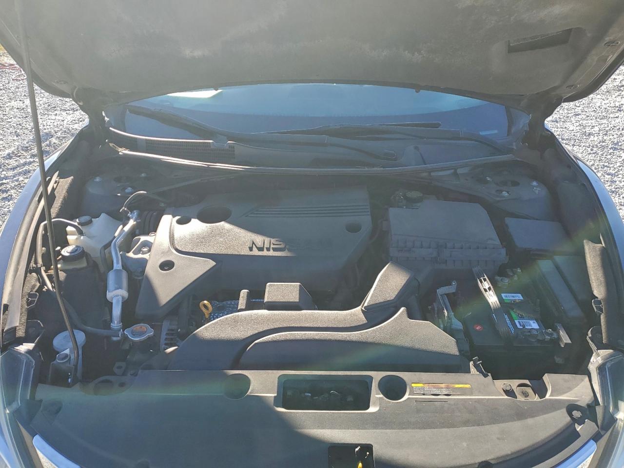2016 NISSAN ALTIMA 2.5 photo 11