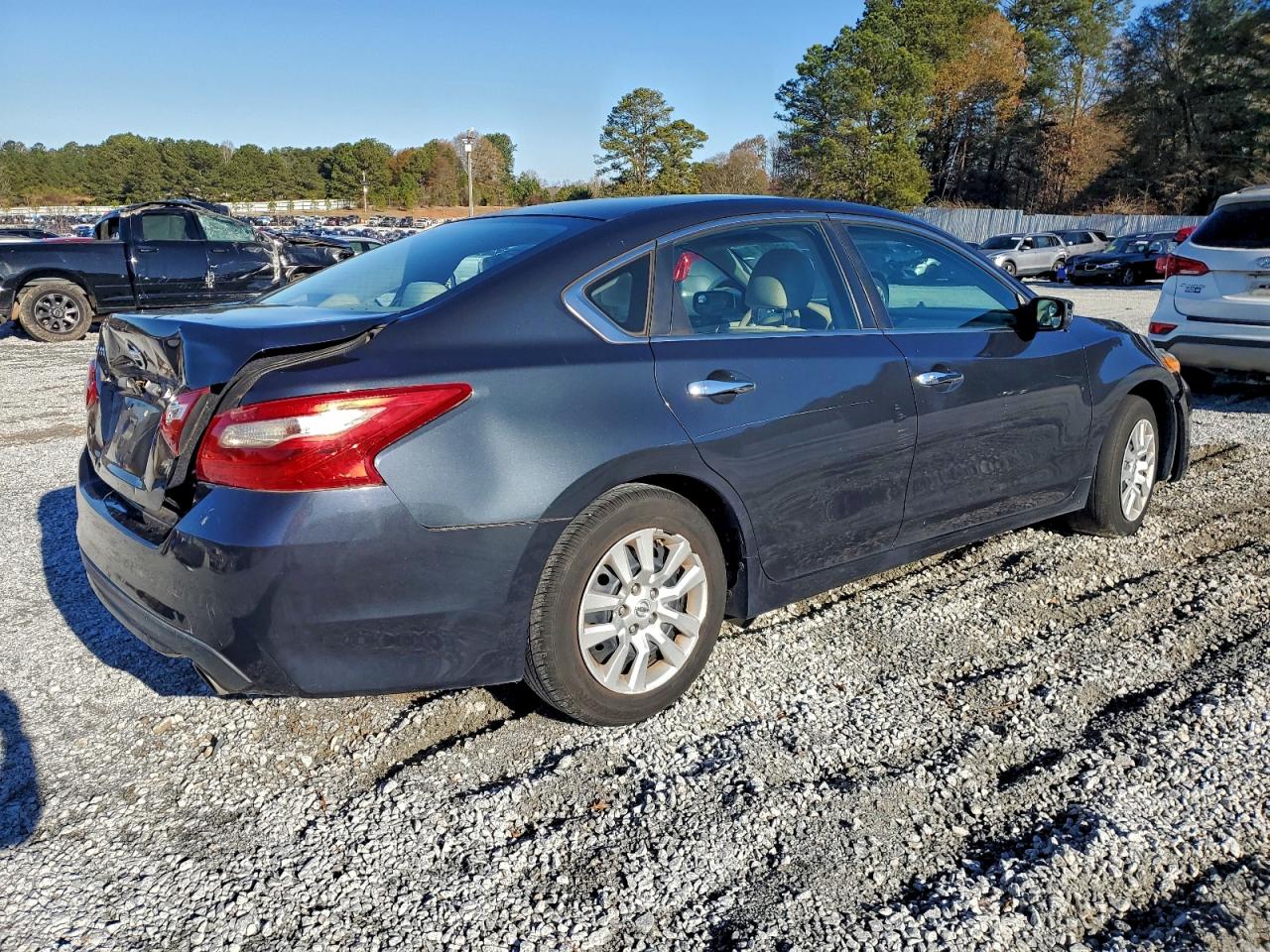 2016 NISSAN ALTIMA 2.5 photo 3