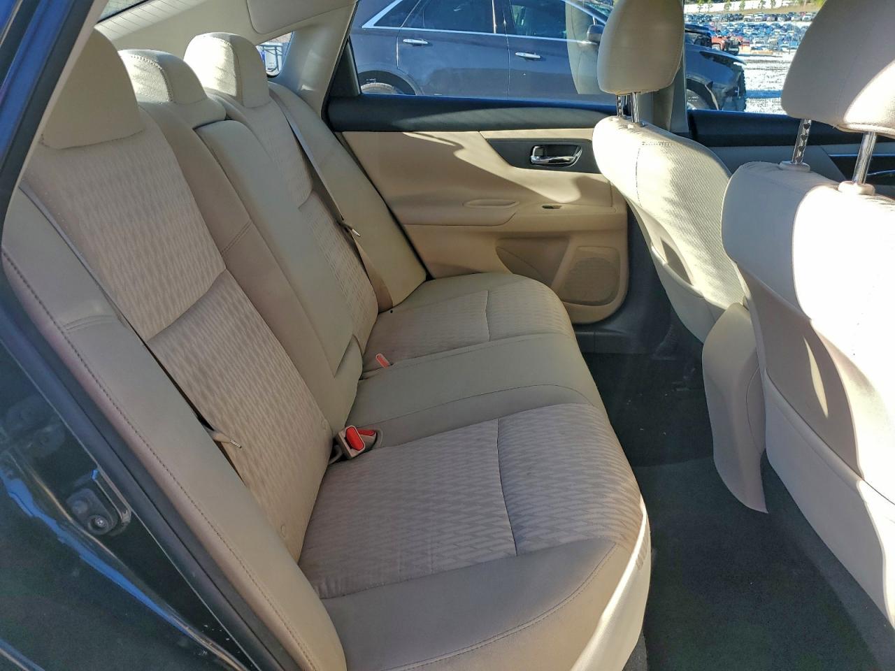 2016 NISSAN ALTIMA 2.5 photo 10