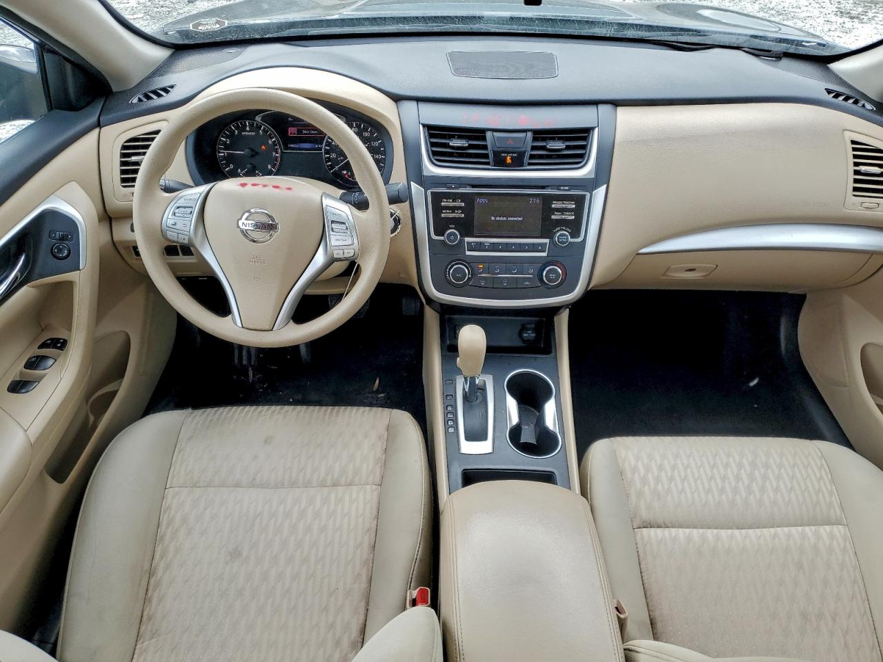 2016 NISSAN ALTIMA 2.5 photo 8
