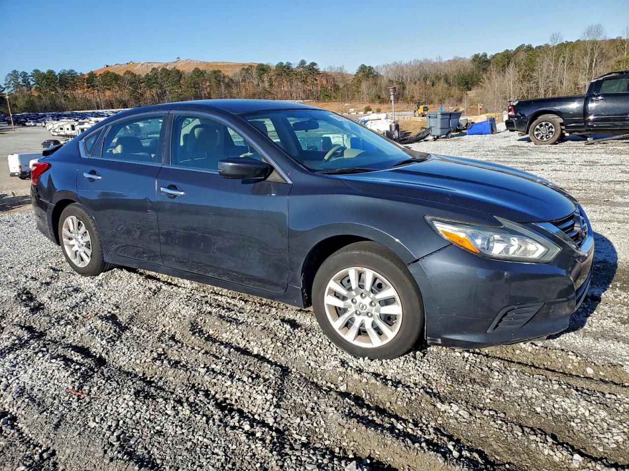 2016 NISSAN ALTIMA 2.5 photo 4