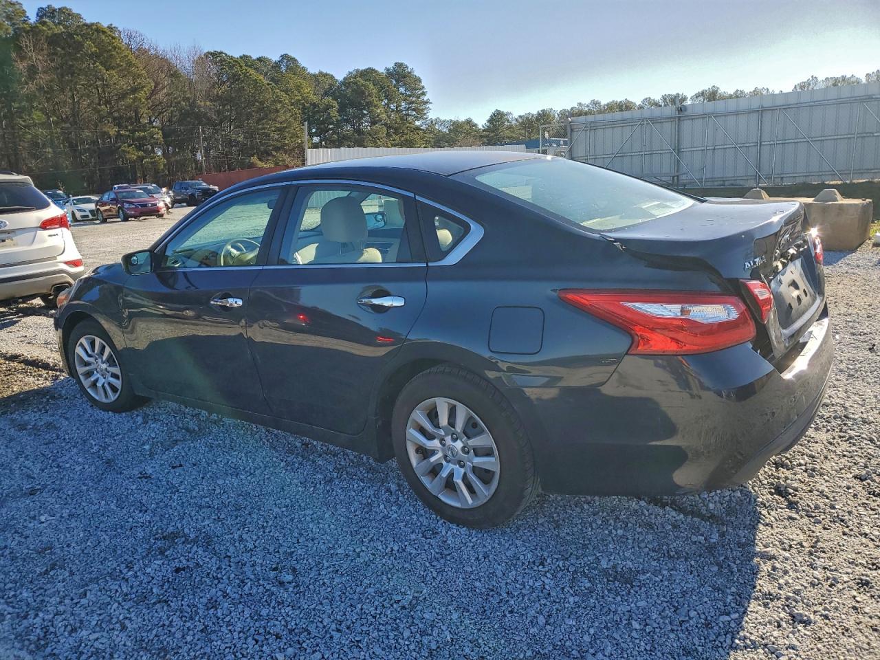 2016 NISSAN ALTIMA 2.5 photo 2