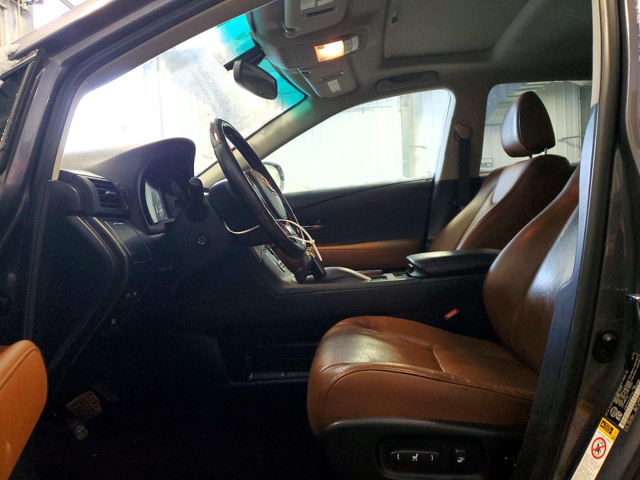 2015 LEXUS RX 350 BASE photo 7