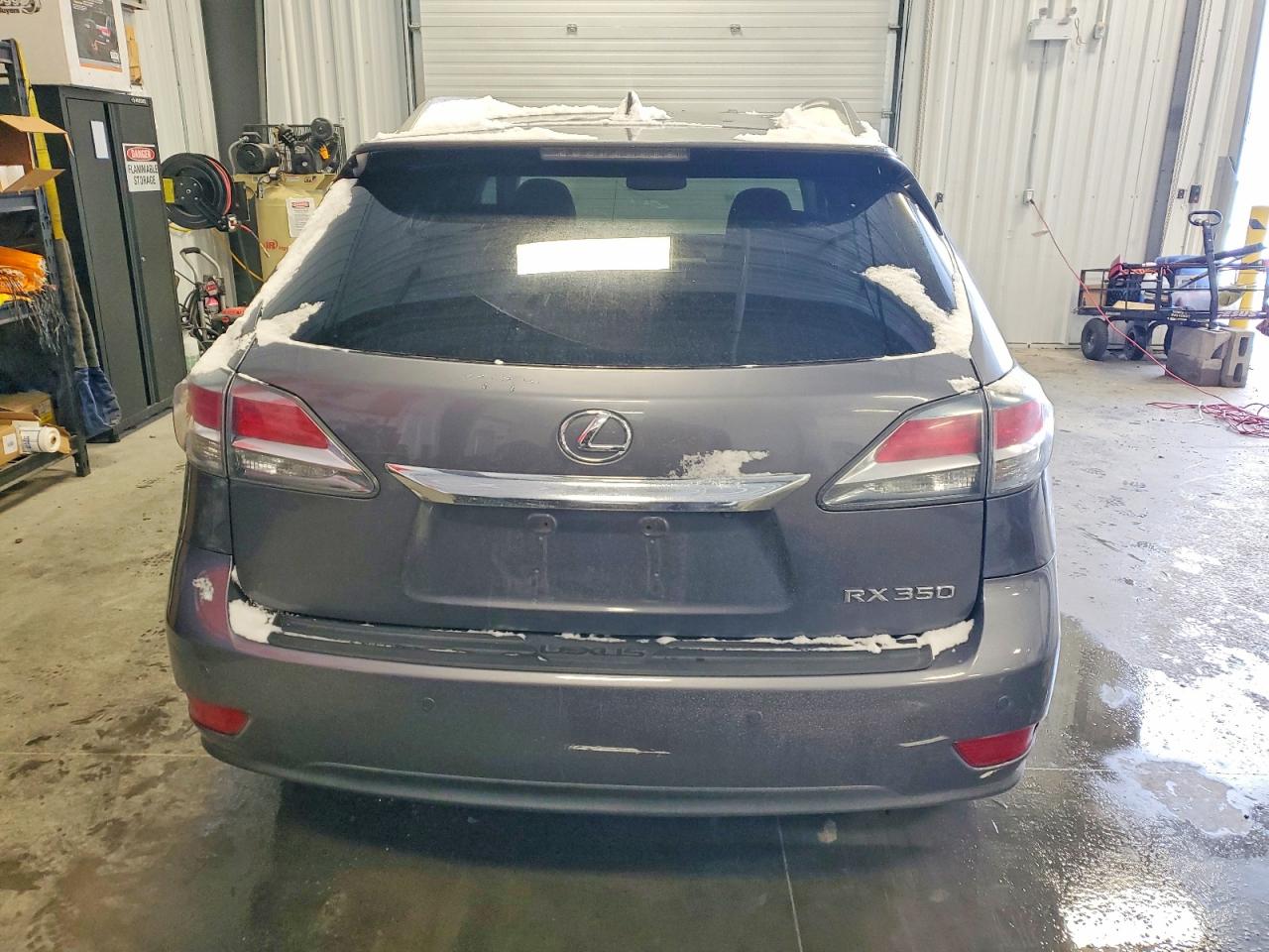 2015 LEXUS RX 350 BASE photo 6
