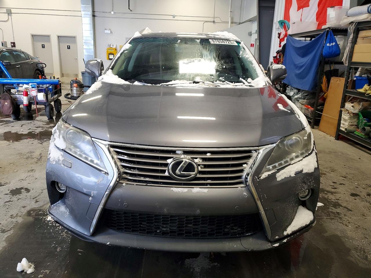 2015 LEXUS RX 350 BASE photo 5
