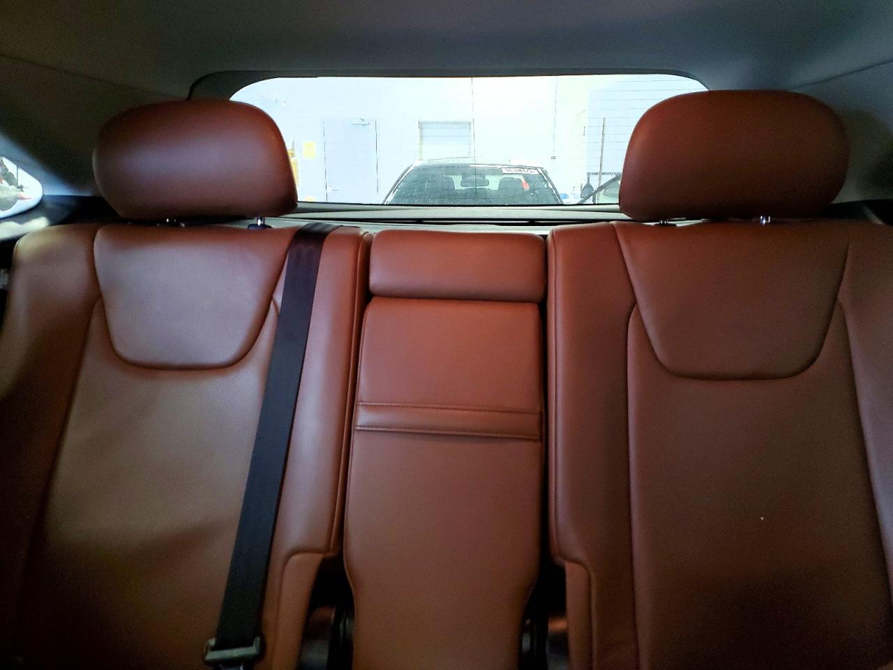 2015 LEXUS RX 350 BASE photo 10