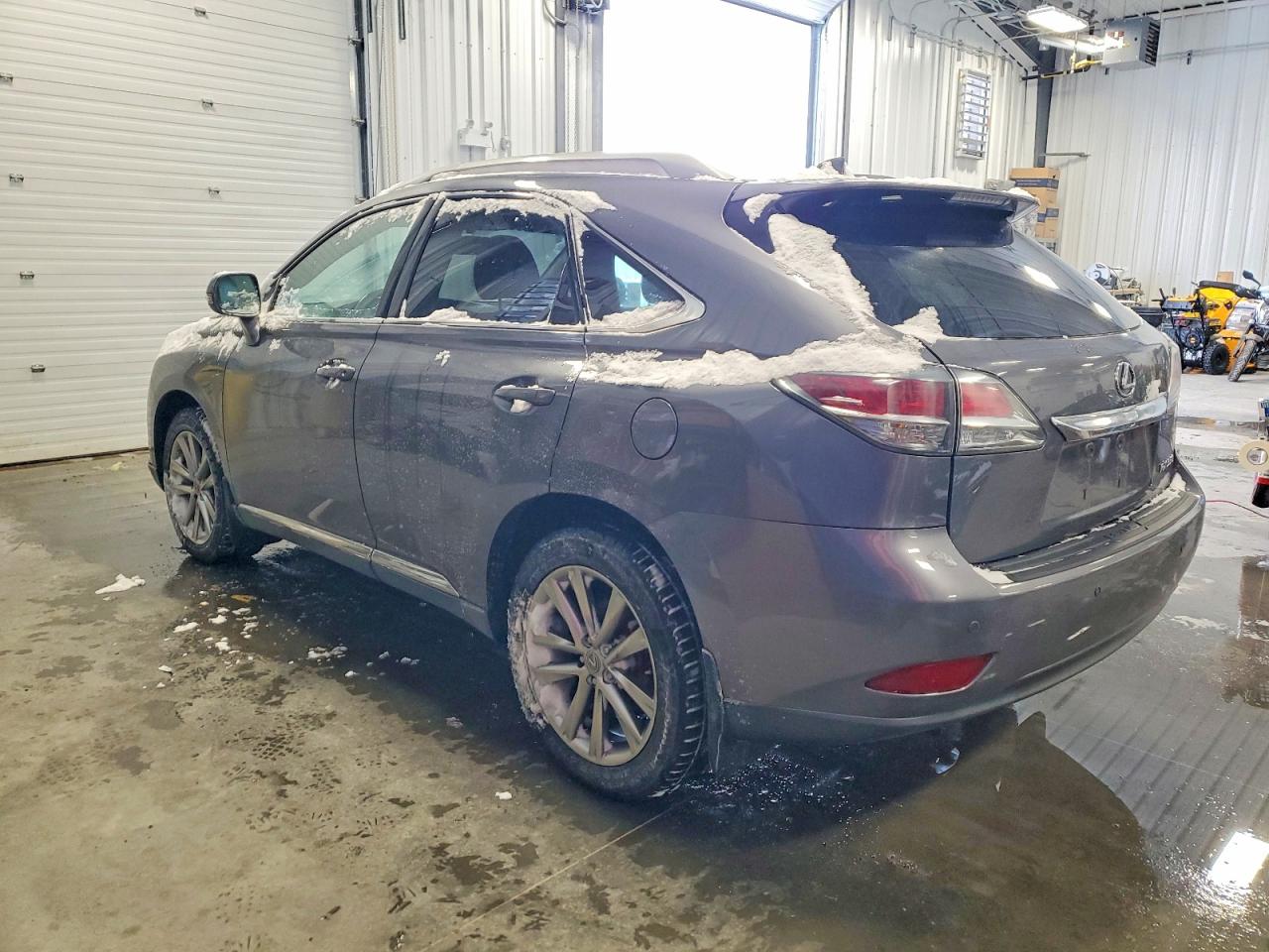 2015 LEXUS RX 350 BASE photo 2
