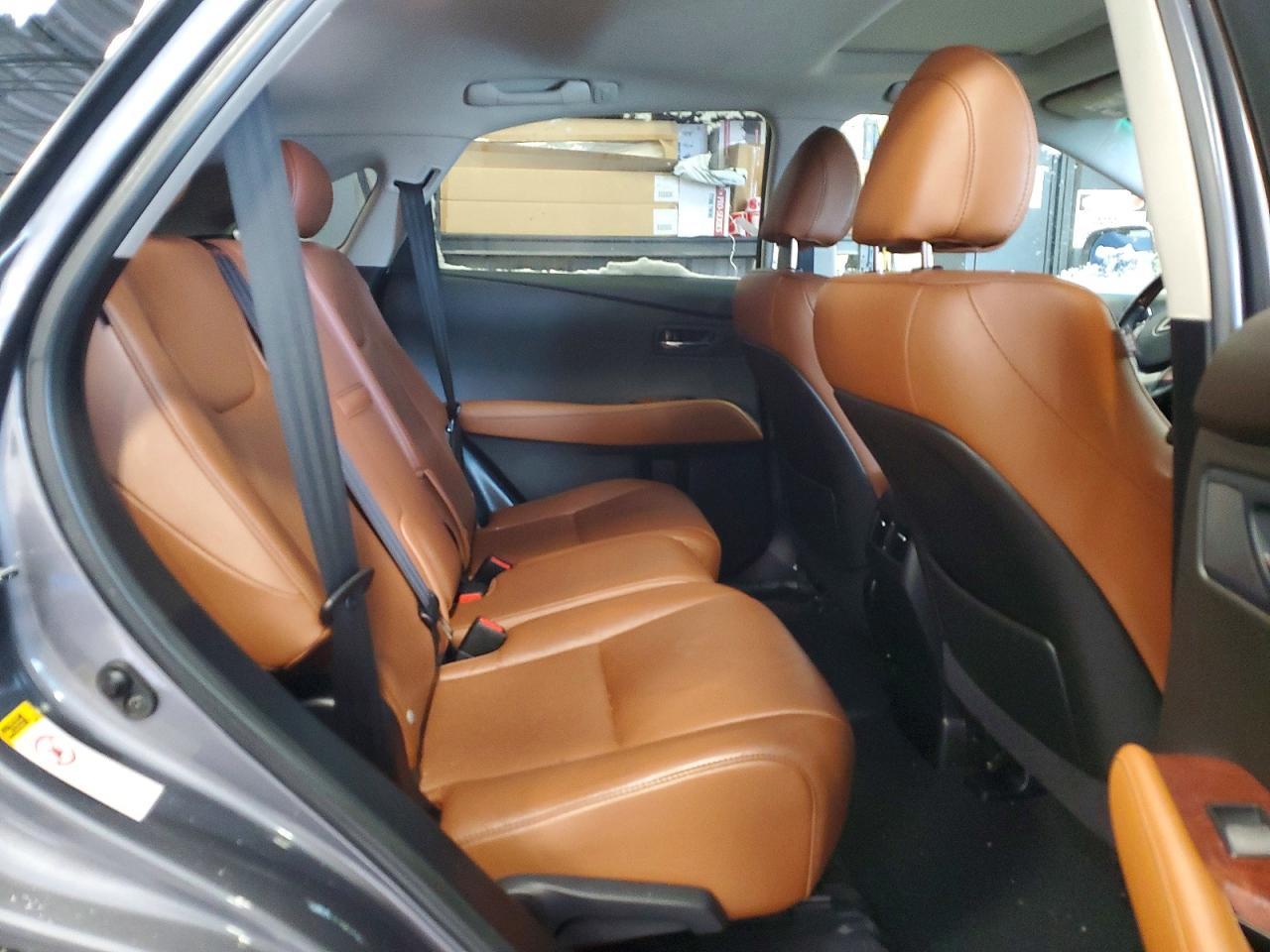 2015 LEXUS RX 350 BASE photo 11