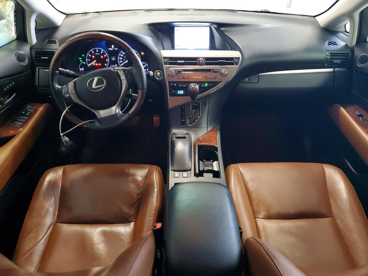 2015 LEXUS RX 350 BASE photo 8