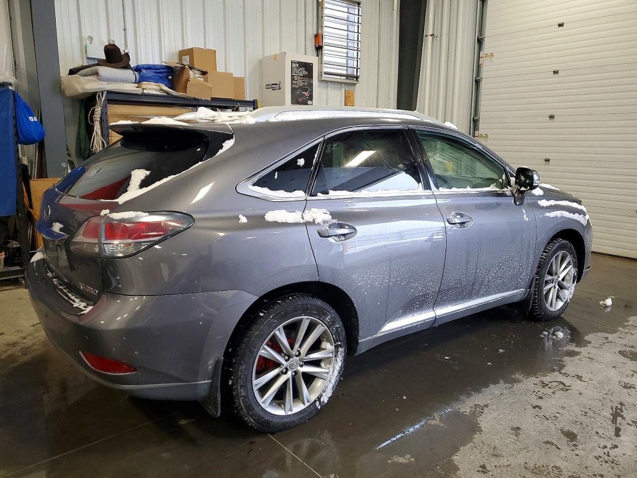 2015 LEXUS RX 350 BASE photo 3