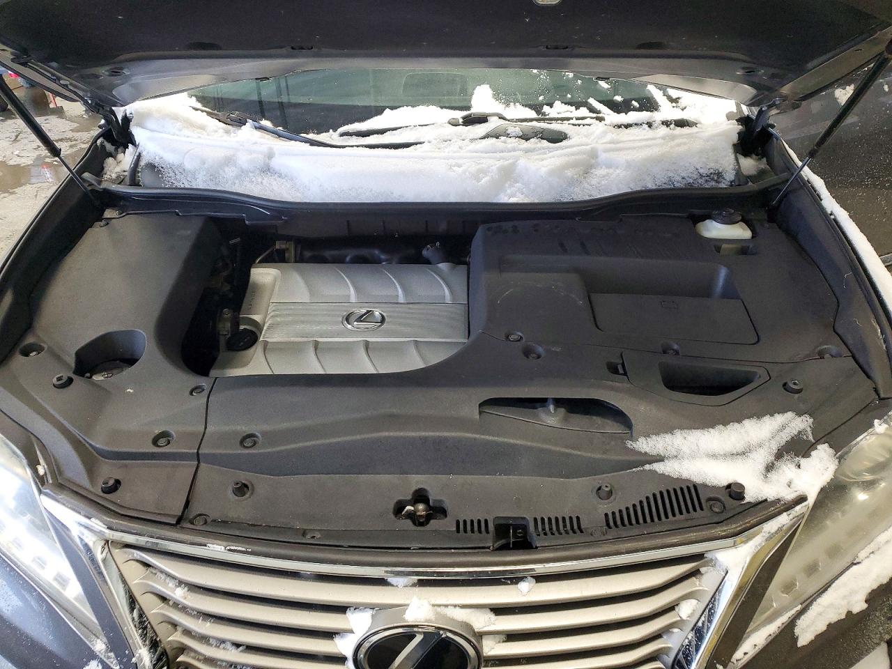 2015 LEXUS RX 350 BASE photo 12