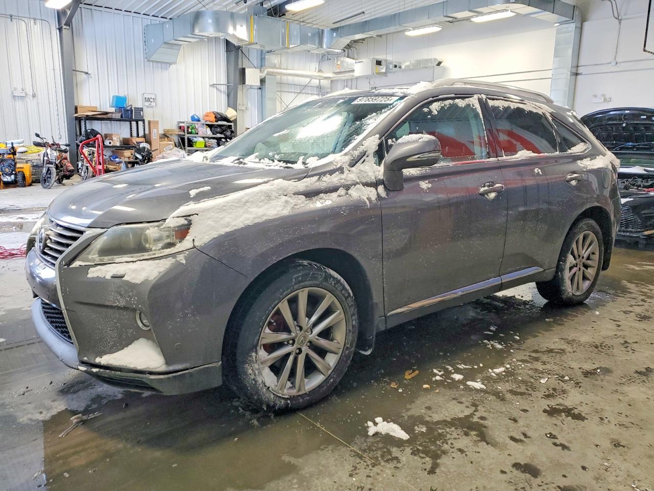 2015 LEXUS RX