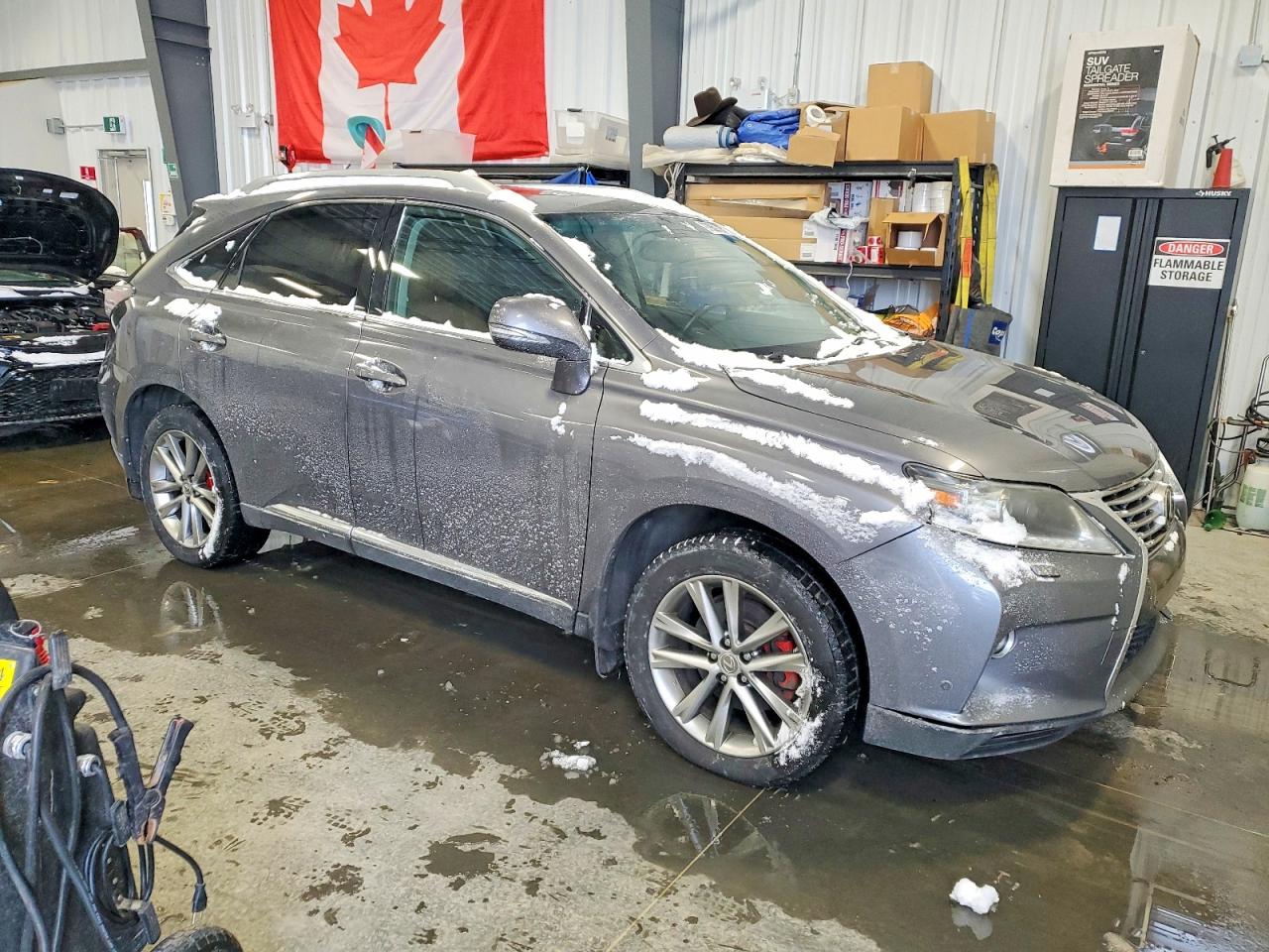 2015 LEXUS RX 350 BASE photo 4