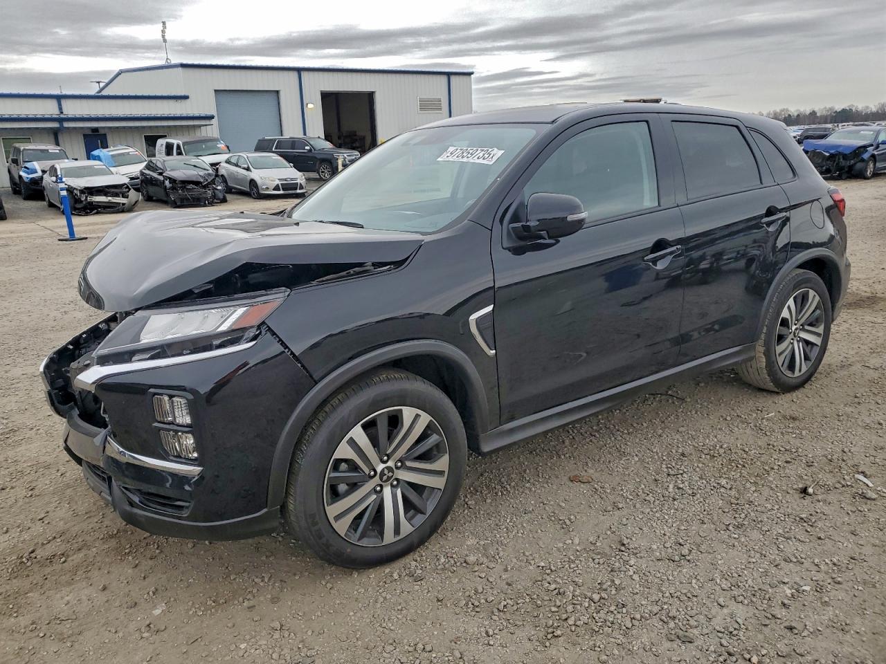 2024 MITSUBISHI OUTLANDER SPORT