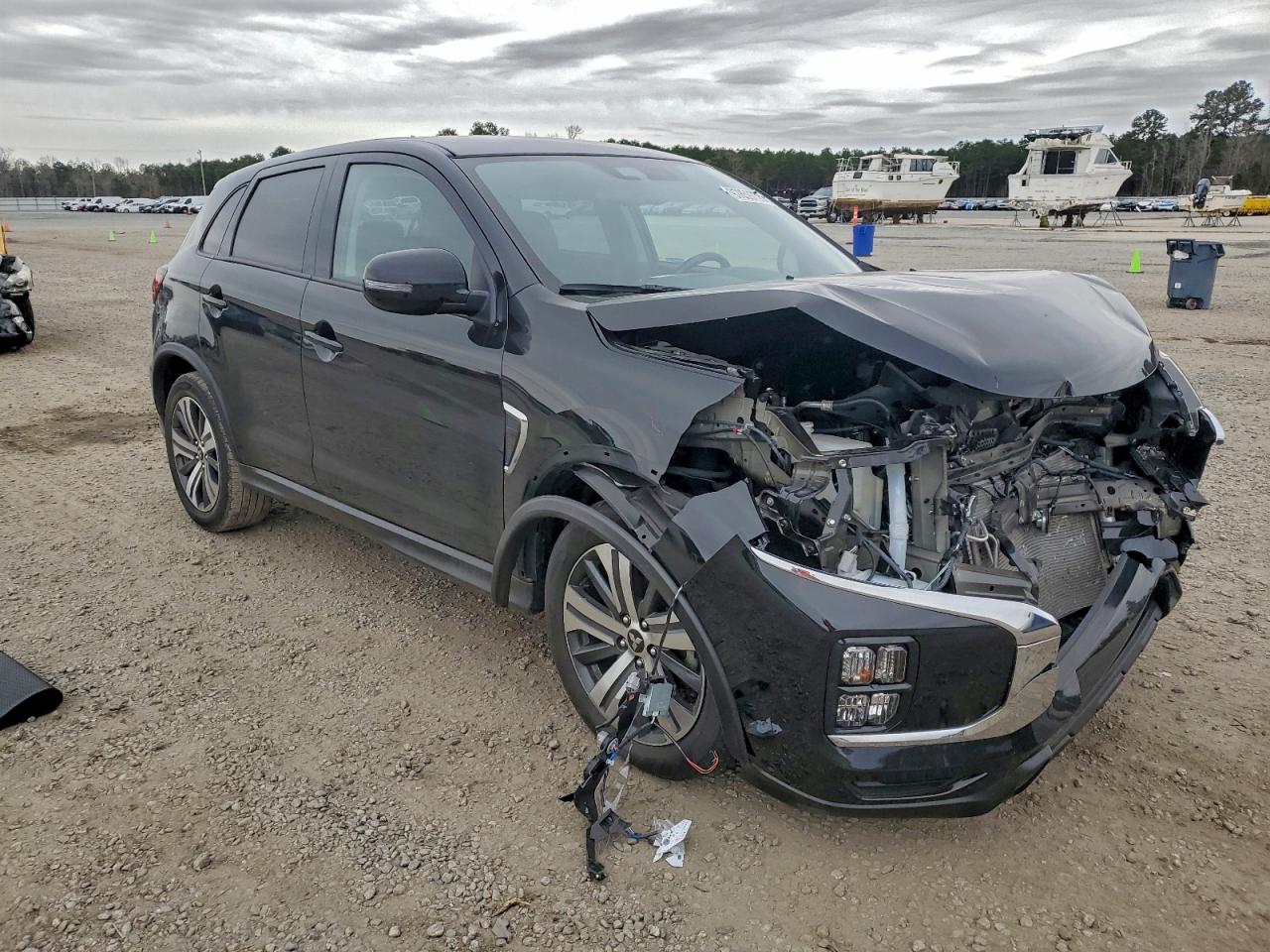 2024 MITSUBISHI OUTLANDER SPORT S/SE photo 4