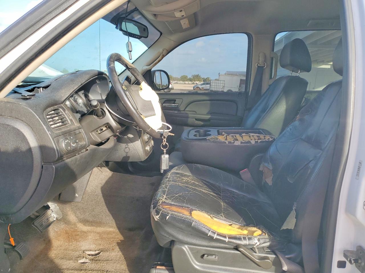 2007 CHEVROLET AVALANCHE C1500 photo 7