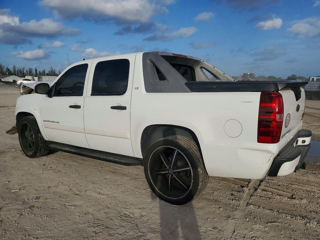 2007 CHEVROLET AVALANCHE C1500 photo 2