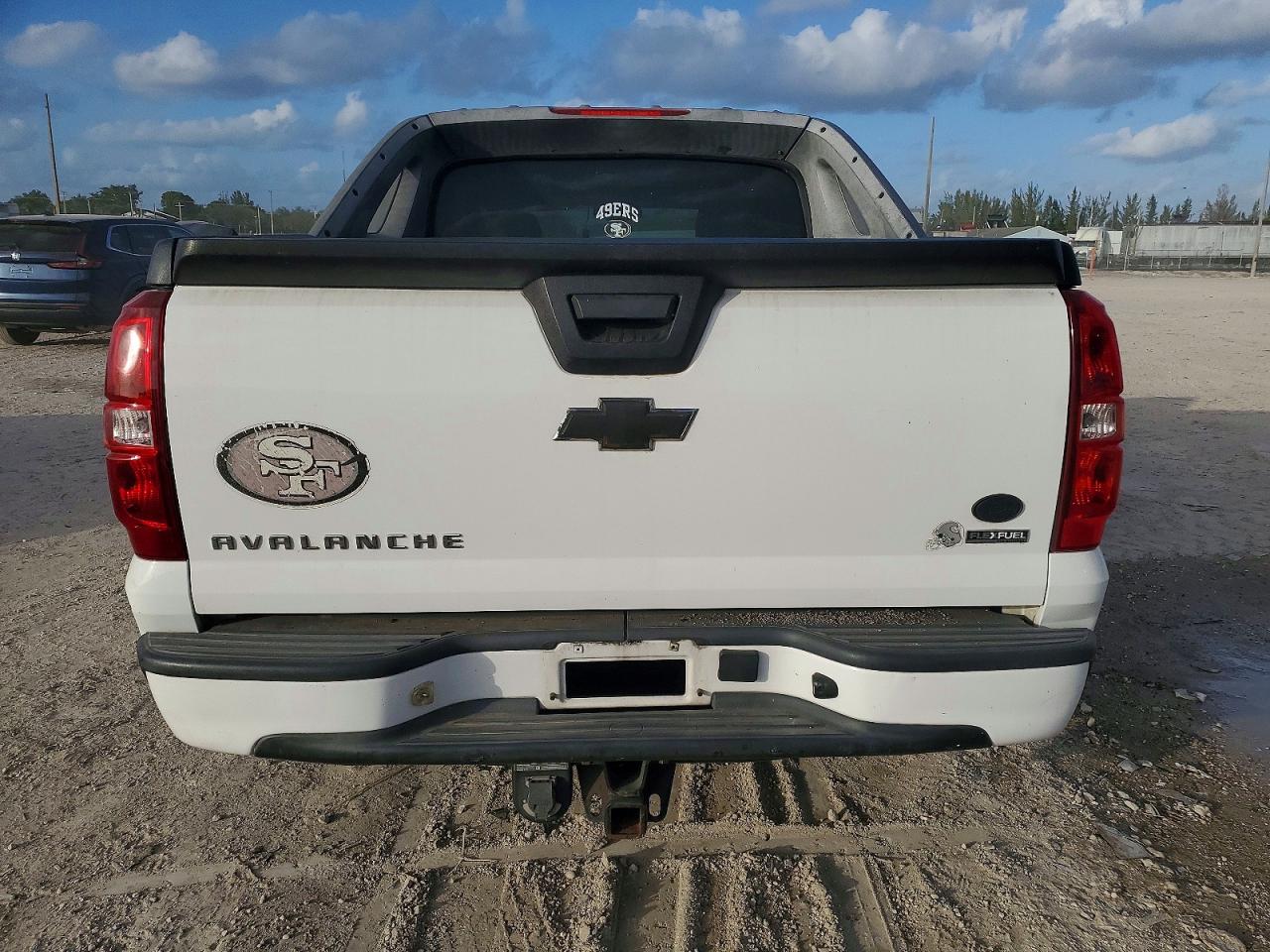 2007 CHEVROLET AVALANCHE C1500 photo 6