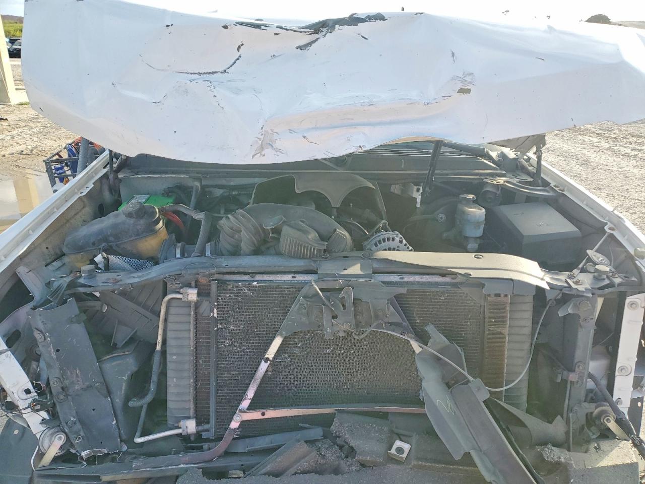 2007 CHEVROLET AVALANCHE C1500 photo 11