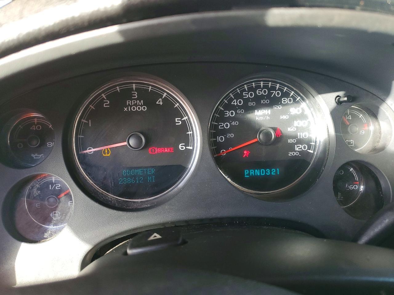2007 CHEVROLET AVALANCHE C1500 photo 9