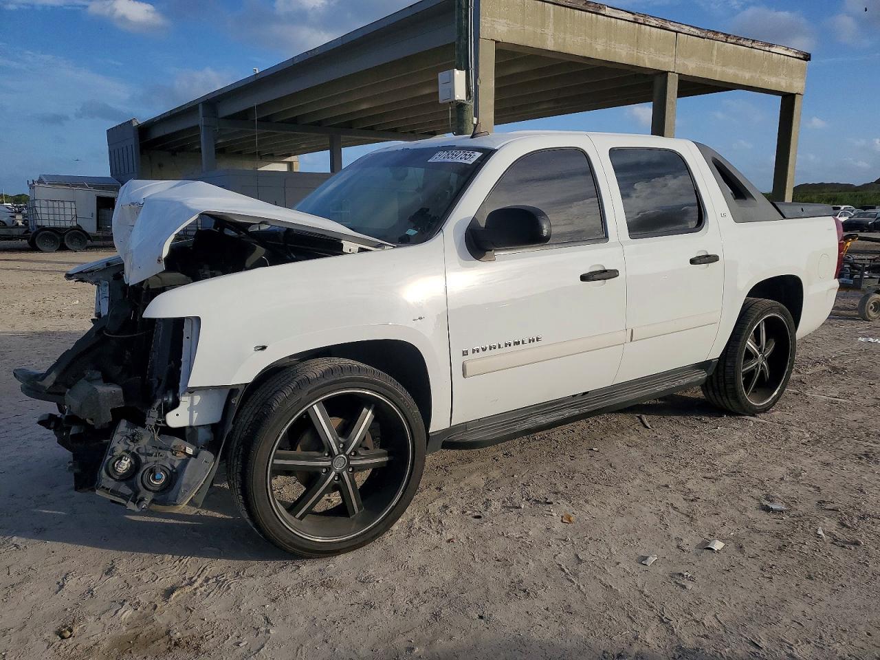 2007 CHEVROLET AVALANCHE