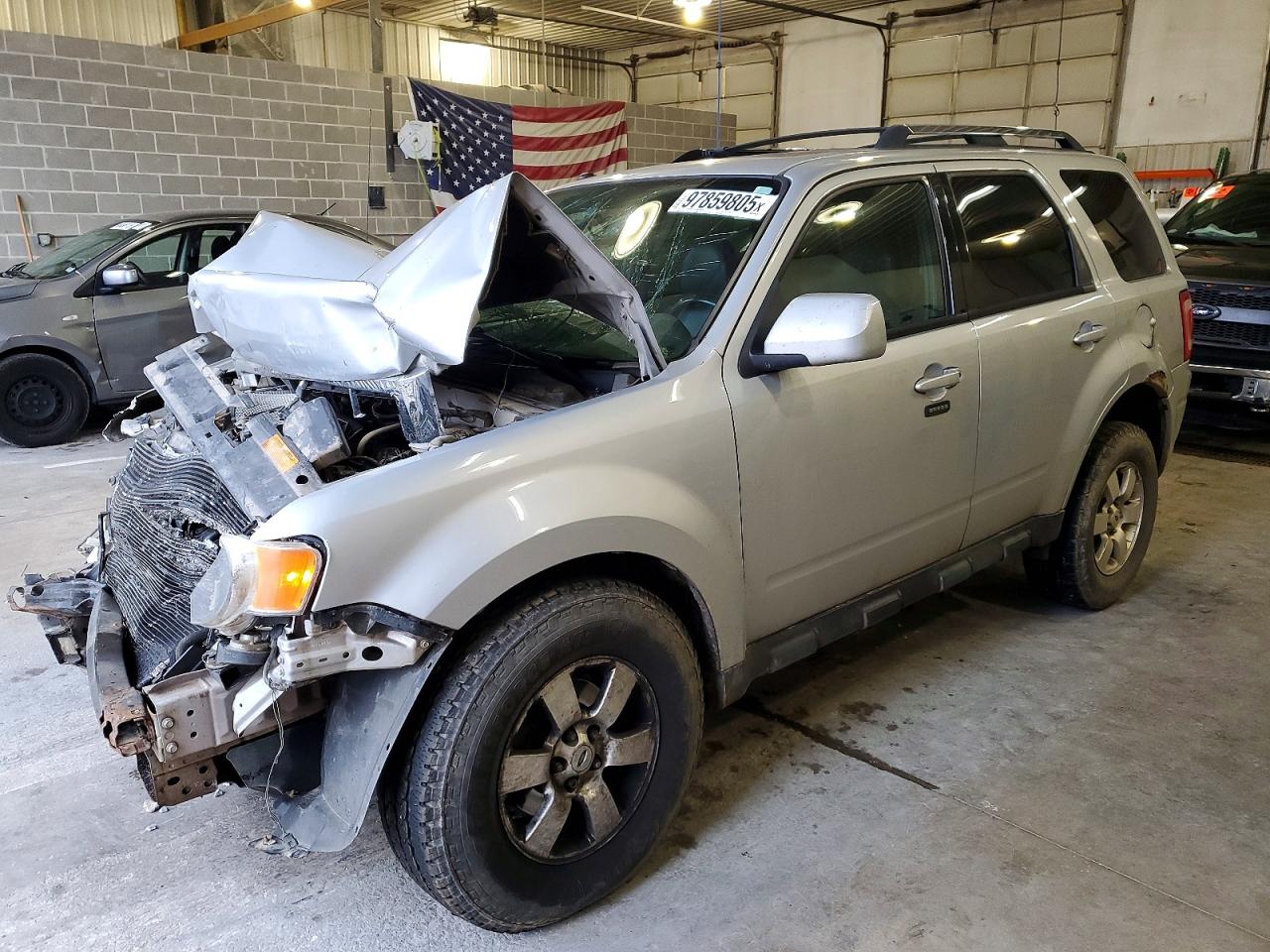 2011 FORD ESCAPE
