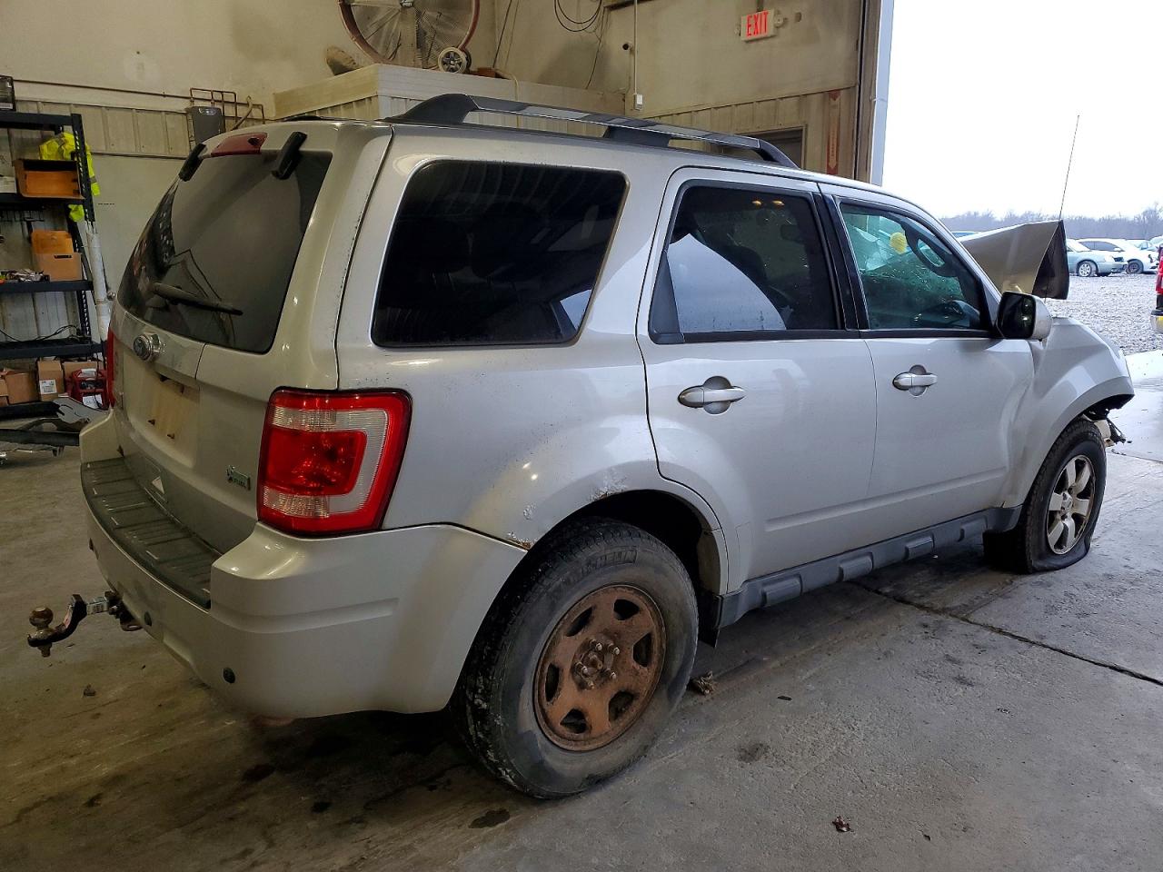 2011 FORD ESCAPE LIMITED photo 7