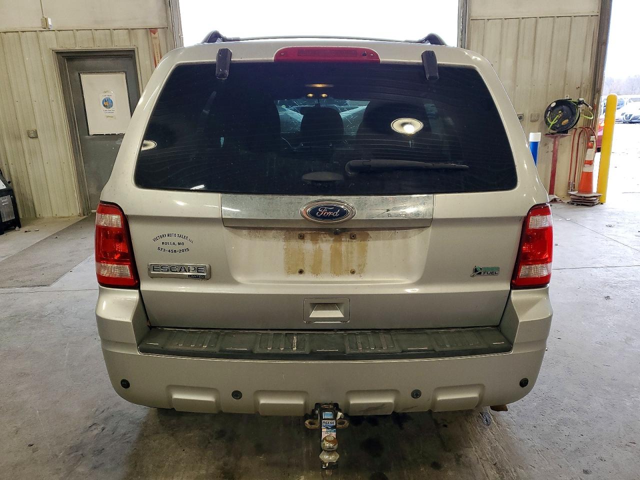 2011 FORD ESCAPE LIMITED photo 16