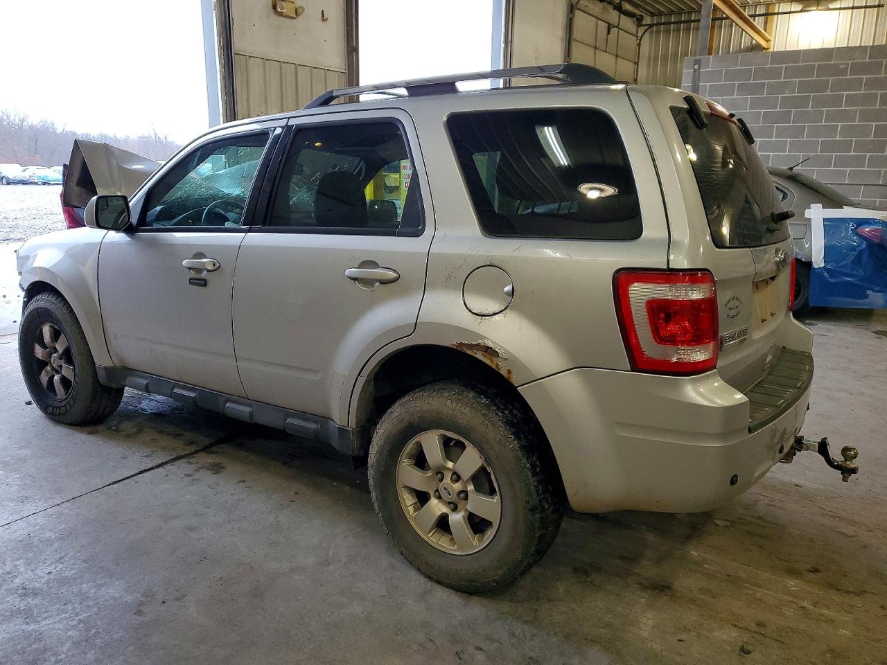 2011 FORD ESCAPE LIMITED photo 4