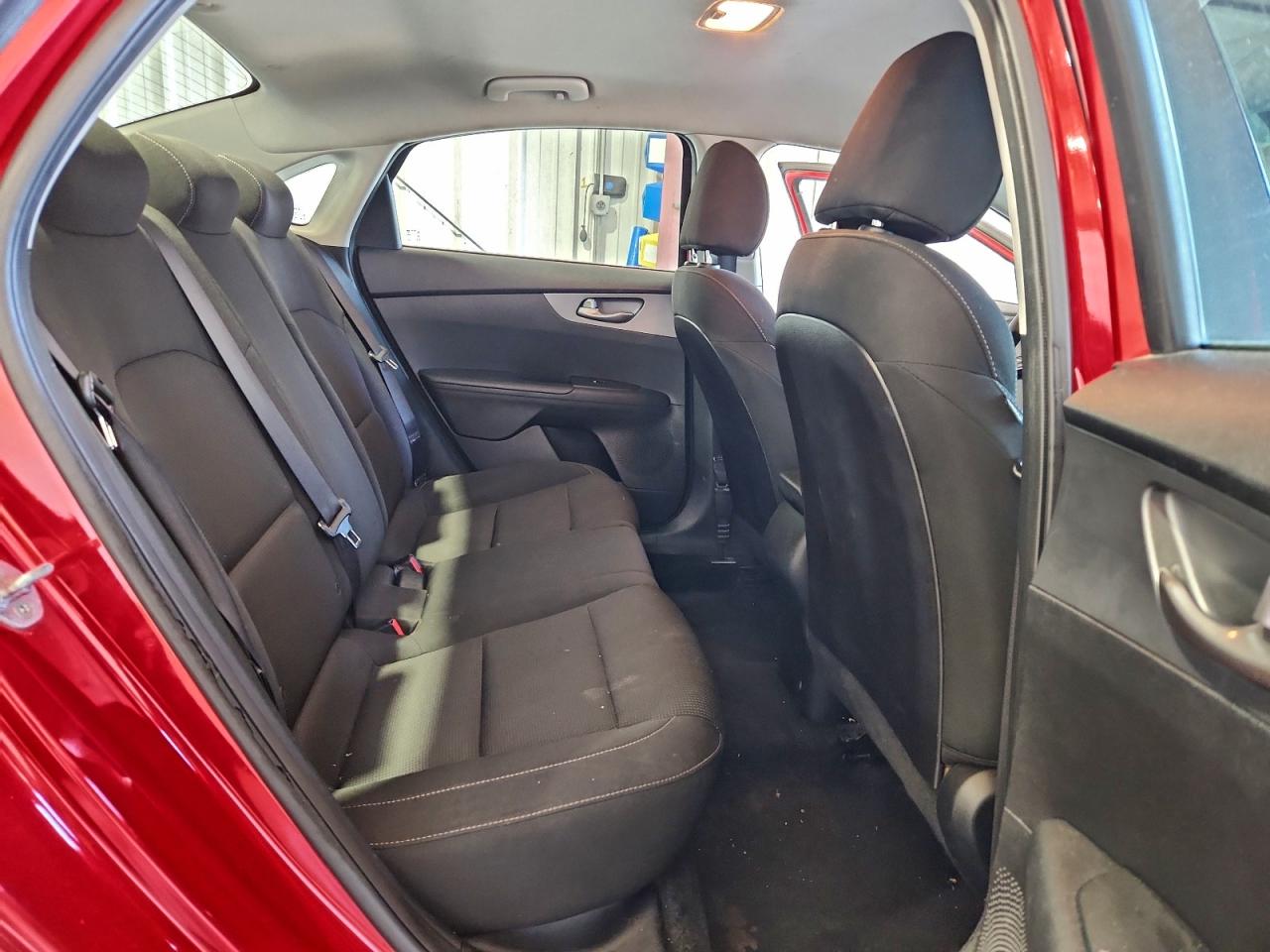 2021 KIA FORTE FE photo 10