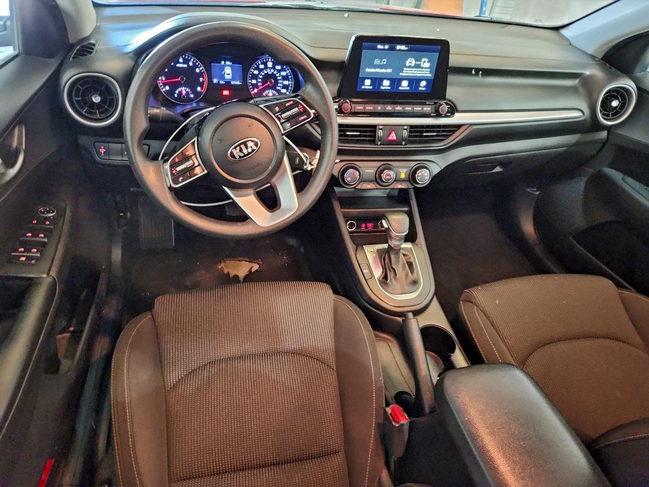 2021 KIA FORTE FE photo 8