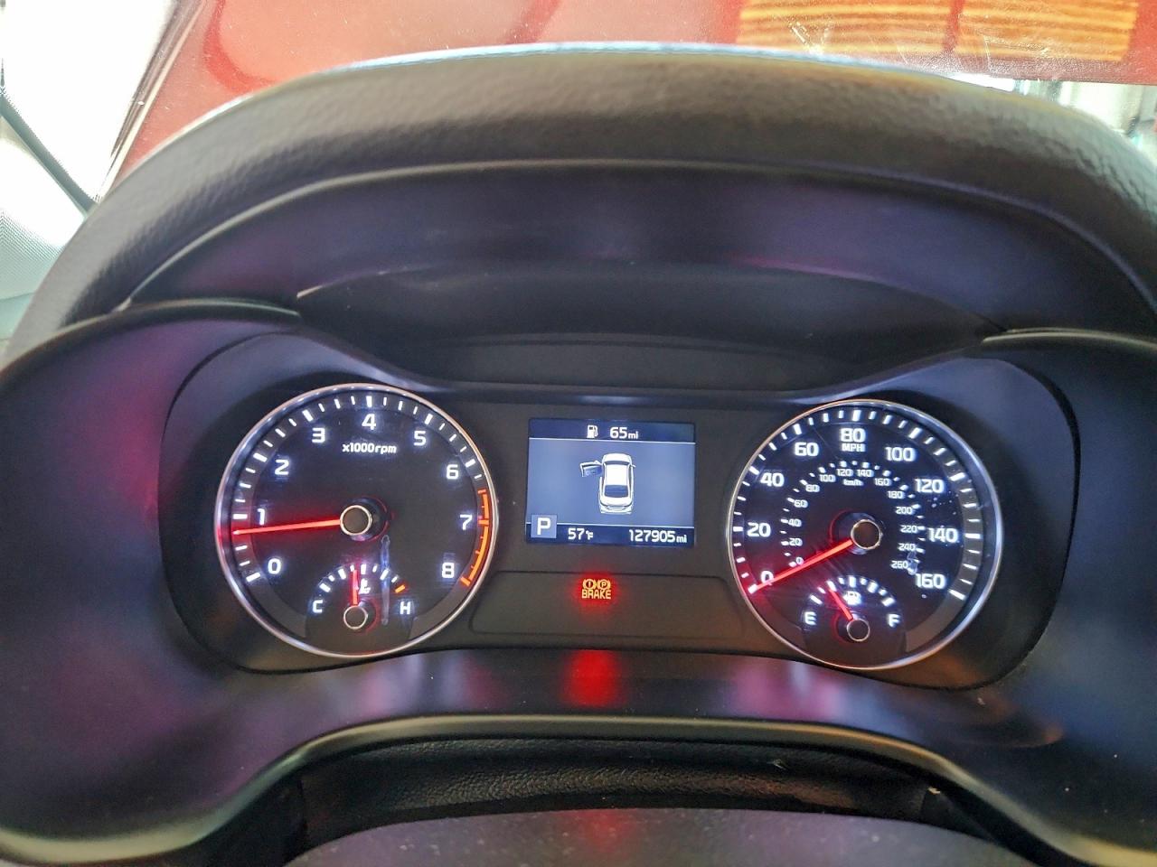 2021 KIA FORTE FE photo 9