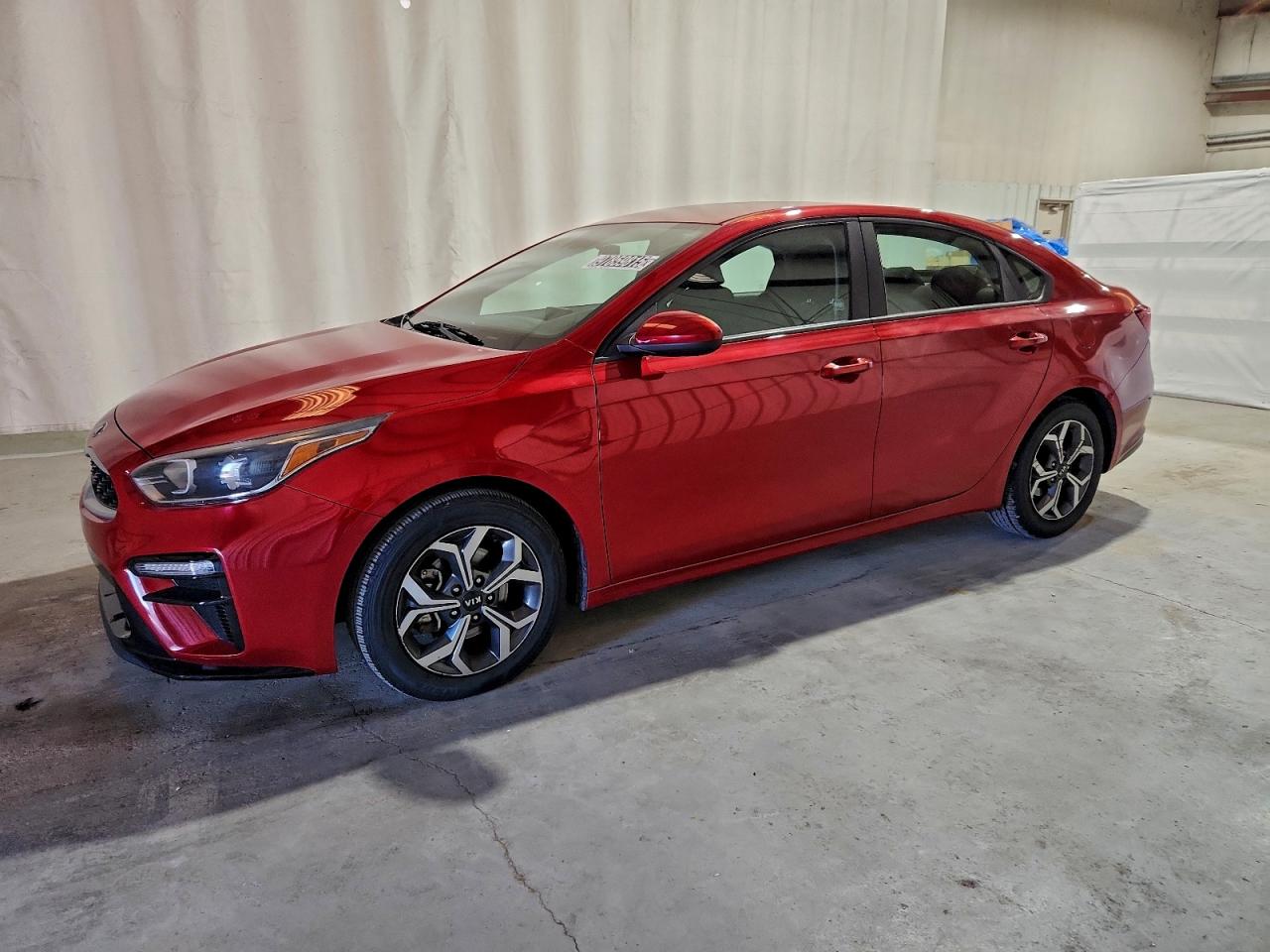 2021 KIA FORTE