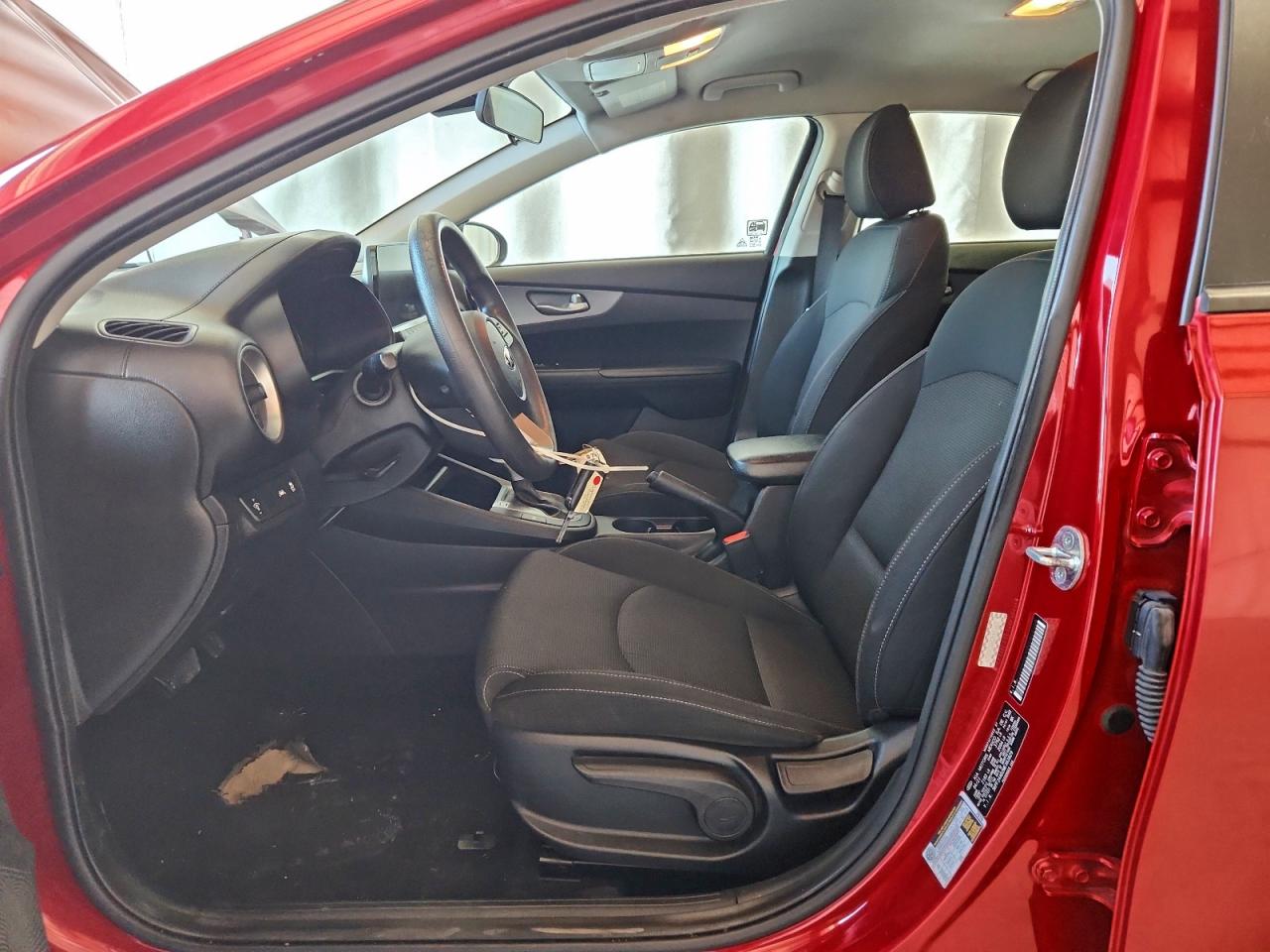 2021 KIA FORTE FE photo 7
